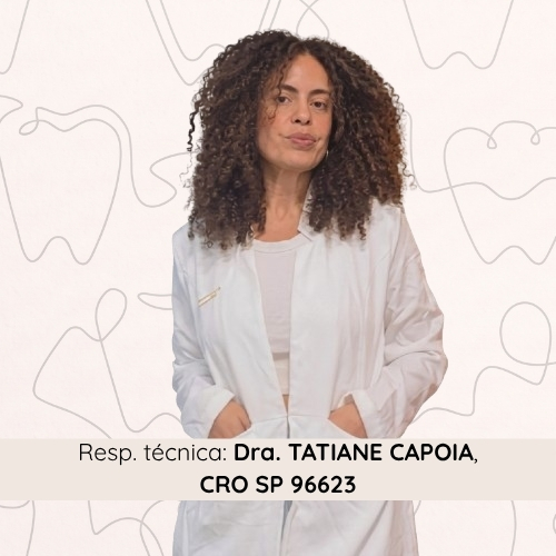DRA TATIANE CAPOIA, CRO SP 96623